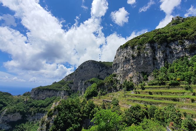 Path of the gods hike - What your guide actually does (not just where you walk)