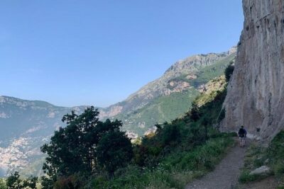 Path of the gods hike - Walking from Agerola toward Positano: plants, fauna, caves, and old homes