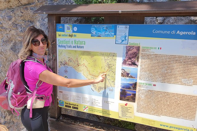 Path of the gods hike - Small group size: why max 8 feels calmer on a cliff trail