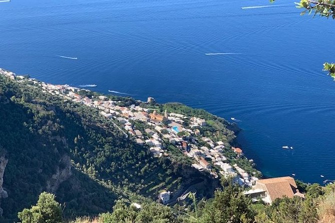 Path of the gods hike - Planning the rest of your day in Positano and the Agerola side