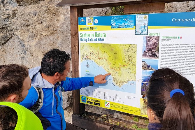 Path of the Gods Hiking Day Tour from Sorrento - Guides and group vibe: why small matters on a rocky trail