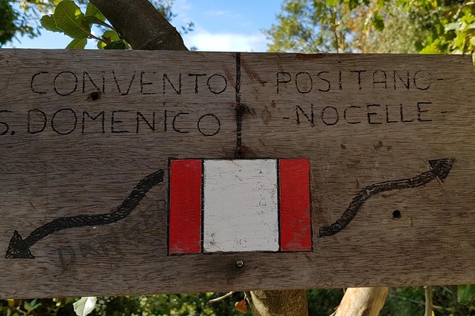 Path of the Gods Hiking Day Tour from Sorrento - What to pack (so rocky steps don’t ruin your day)