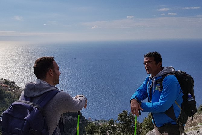 Path of the Gods Hiking Day Tour from Sorrento - Price and value: is $96.75 worth a guided day like this?