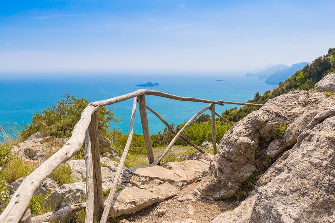 Path of the Gods Hiking Day Tour from Sorrento - Stop by stop: what happens from Bomerano to the Amalfi viewpoints