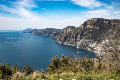Path of the Gods Private Guided Hiking Experience - From Piazza Paolo Capasso to Nocelle: how the route works