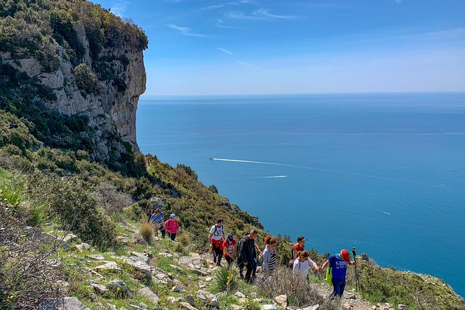 Path of the Gods Private Hiking Tour from Agerola - Snack stop mid-route: local flavors without derailing the day