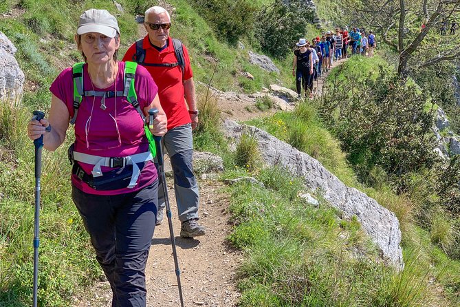 Path of the Gods Private Hiking Tour from Agerola - Rain, heat, and safety: what to expect when the weather changes