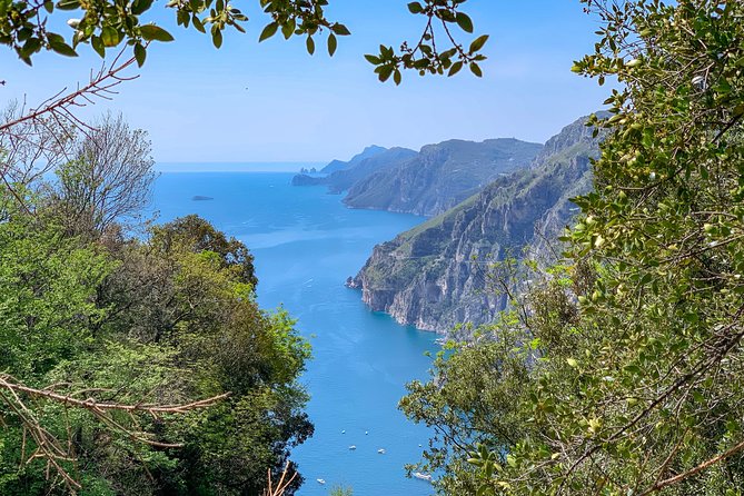 Path of the Gods Private Hiking Tour from Agerola - Who should book this Path of the Gods tour?