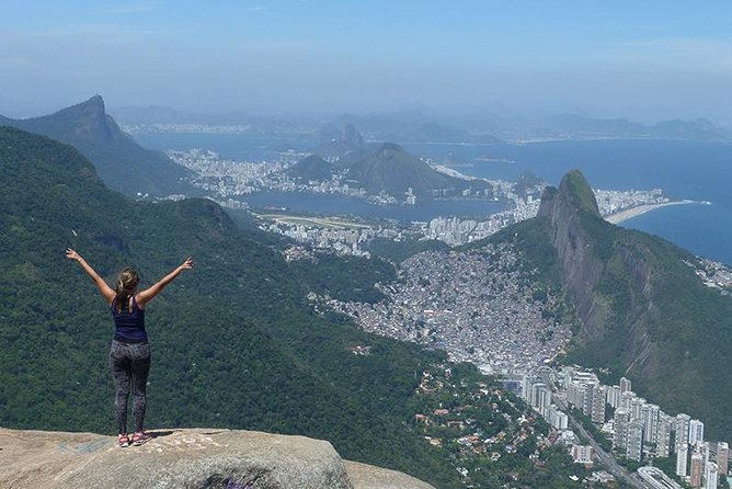Pedra da Gavea Guided Hiking tour - Why Pedra da Gávea feels like a Rio adventure (not a stroll)