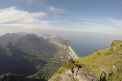 Pedra da Gavea Guided Hiking tour - Starting inside Parque Nacional da Tijuca: rainforest mood and wildlife time