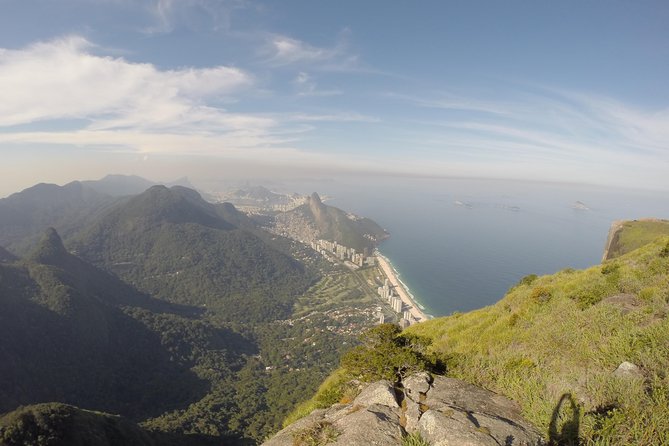 Pedra da Gavea Guided Hiking tour - Starting inside Parque Nacional da Tijuca: rainforest mood and wildlife time