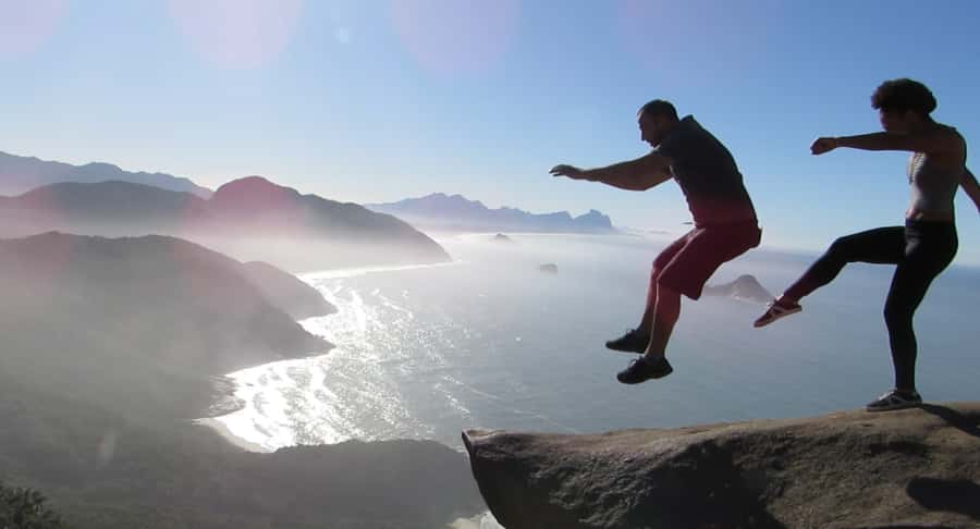 Pedra do Telégrafo Hike and Beach Full-Day Tour - Quick highlights you’ll care about