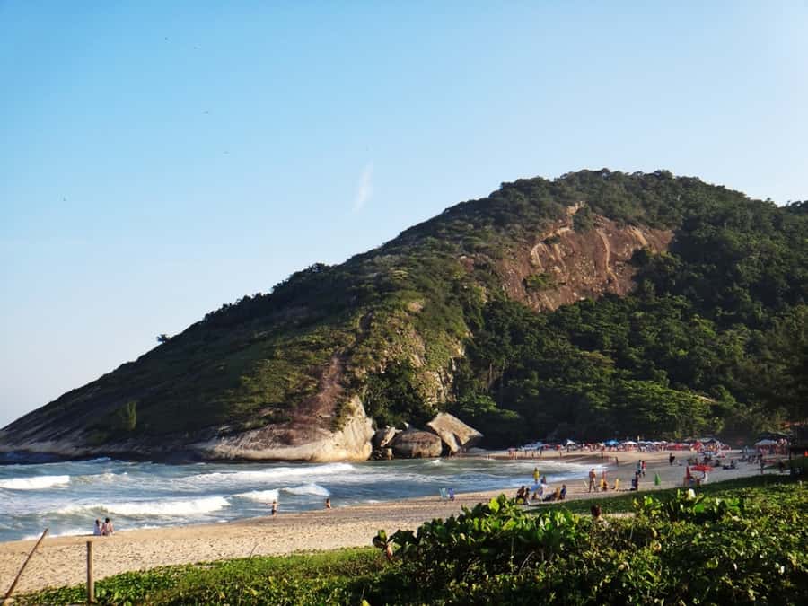 Pedra do Telégrafo Hike and Beach Full-Day Tour - What to bring (and what will get you stopped on the trail)