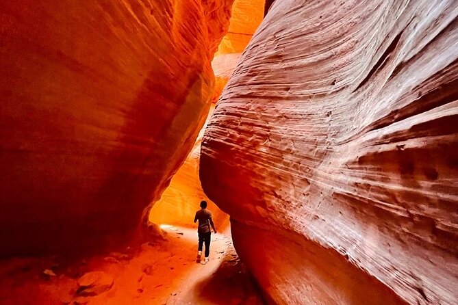 Peekaboo Slot Canyon Tour UTV and Hiking Adventure (Private) - Key things I’d circle before you book
