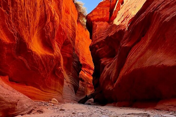 Peekaboo Slot Canyon Tour UTV and Hiking Adventure (Private) - Sand dunes and sand boarding: the chaotic-fun part you’ll remember