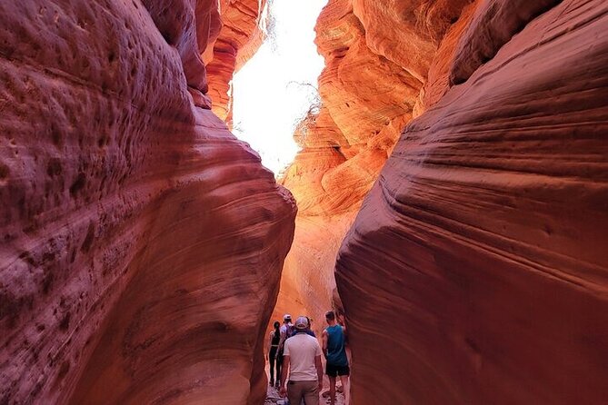 Peekaboo Slot Canyon Tour UTV and Hiking Adventure (Private) - Who should book this Peek-A-Boo UTV and hiking adventure