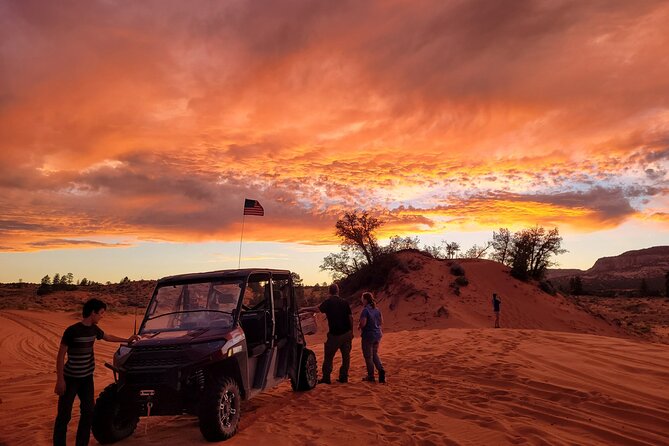 Peekaboo Slot Canyon Tour UTV and Hiking Adventure (Private) - The 2-hour flow: what you’ll actually do (and where time goes)