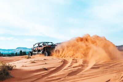 Peekaboo Slot Canyon UTV and Hiking Adventure - Peekaboo Slot Canyon: what you’ll see in about 40 minutes