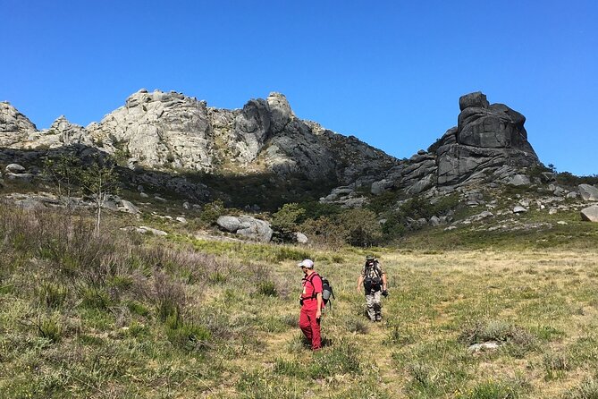 Peneda-Gerês Hiking & Sightseeing: Private Experience - Stop 1: Miradouro da Pedra Bela and the long viewpoint hike