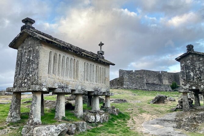 Peneda-Gerês Hiking & Sightseeing: Private Experience - Stop 2: Barragem de Vilarinho das Furnas for a quick reset
