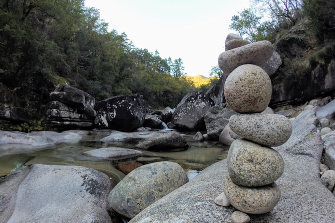 Peneda-Gerês Hiking & Sightseeing: Private Experience - Stop 3: Parque Nacional Peneda-Geres hiking, Roman road, and waterfall time