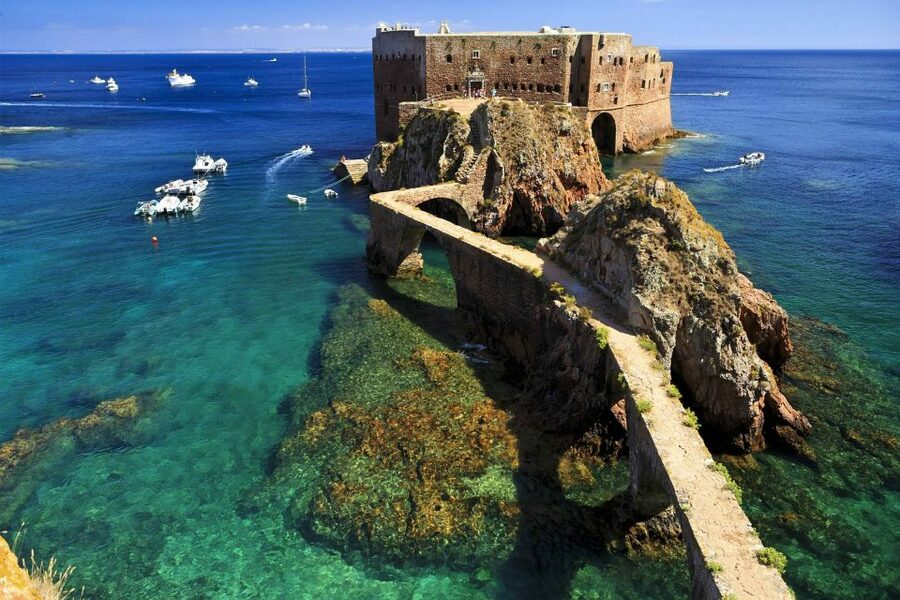 Peniche: Berlengas Island Trip, Hiking and Cave Tour - Key Things I’d Circle On Your Map