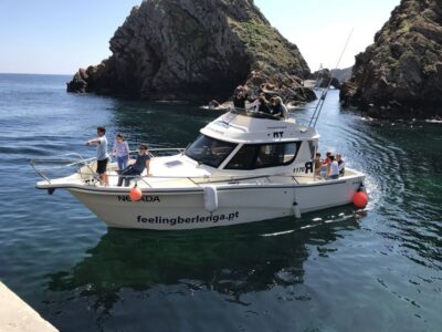 Peniche: Berlengas Island Trip, Hiking and Cave Tour - The Island First Impressions: Beaches, Sound of Waves, and Quick Orientation