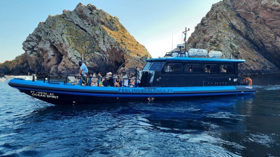 Peniche: Berlengas Island Trip, Hiking and Cave Tour - Guides, Languages, and How the Info Lands