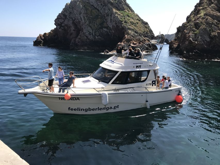 Peniche: Berlengas Island Trip, Hiking and Cave Tour - The Island First Impressions: Beaches, Sound of Waves, and Quick Orientation
