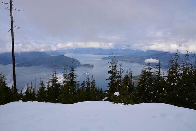 Photography & Advanced Hiking - Sea-to-Sky Highway time: scenic driving that turns the day into more than a hike