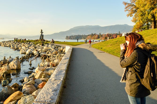 Photography & Hiking in Nature - Photo coaching that actually helps: iPhone settings, moving water, and editing