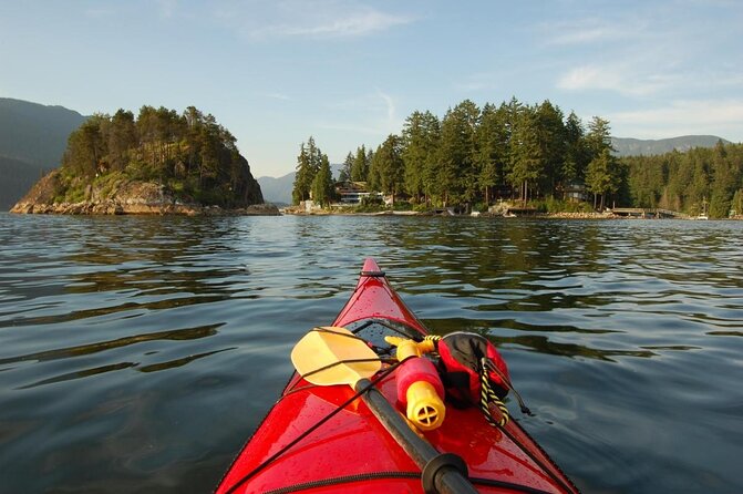 Photography & Intermediate Hiking - Deep Cove and Quarry Rock: a half day that feels like a nature escape