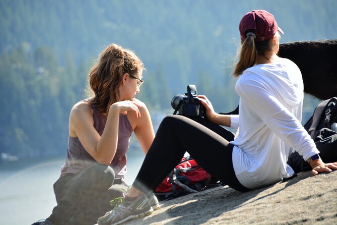 Photography & Intermediate Hiking - The kind of views you’ll shoot: forest, waterfalls, and ocean angles
