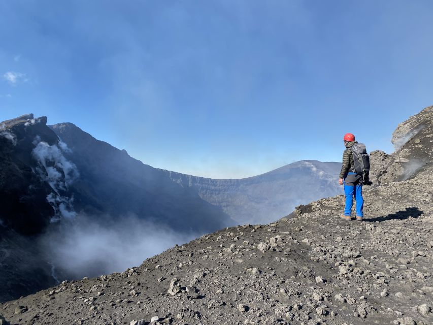 Piano Provenzana: Mount Etna Hiking Trip to 3,300 Meters - Price and logistics: how to judge the real cost