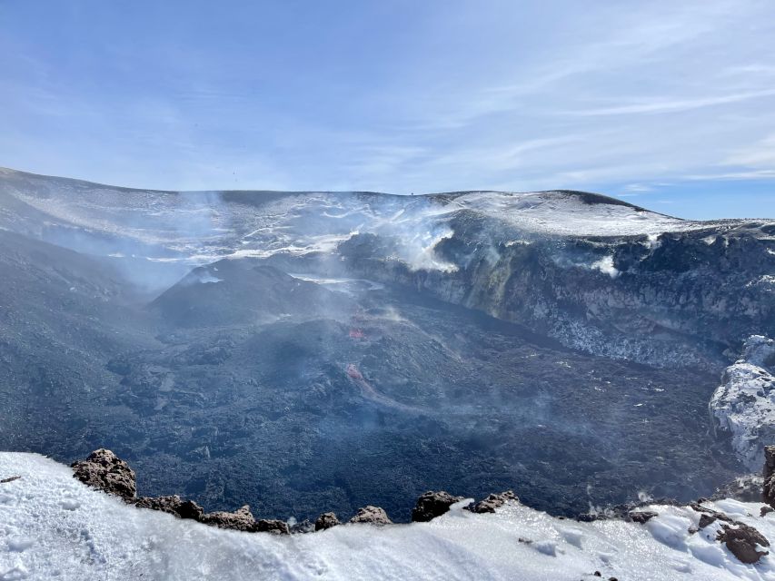 Piano Provenzana: Mount Etna Hiking Trip to 3,300 Meters - Who this Mount Etna hike suits (and who should skip it)