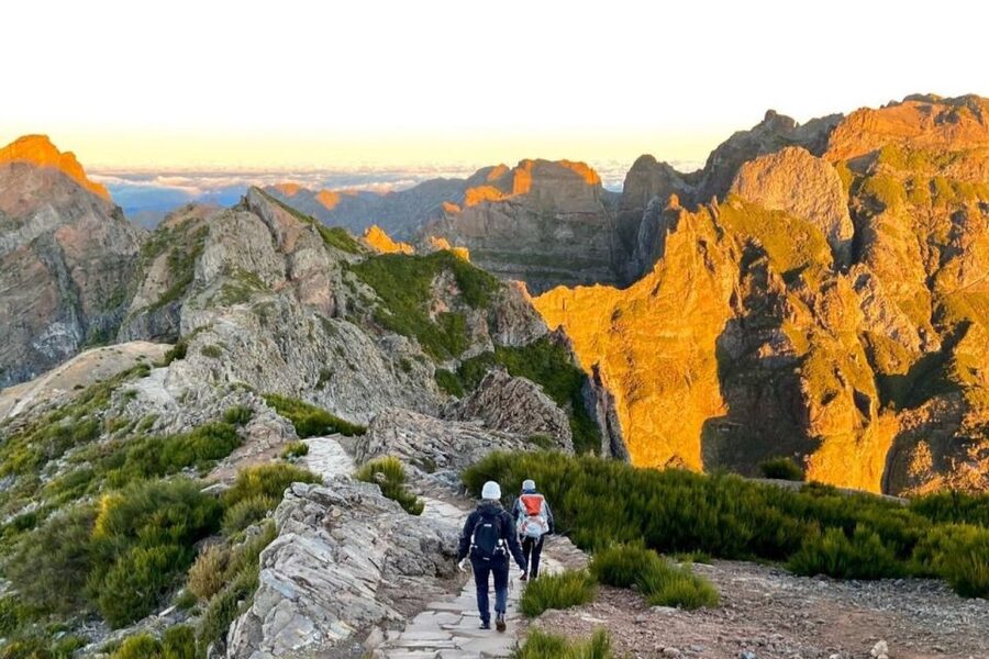 Pico Do Arieiro Pico Ruivo Sunrise or Morning Hike Transfers - Key highlights I’d circle on your Madeira plan