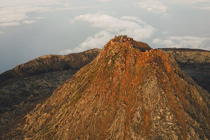 Pico Mountain: Climb the Highest Point of Portugal 2351m - From Casa da Montanha to 2351m: A Straightforward 7-Hour Rhythm