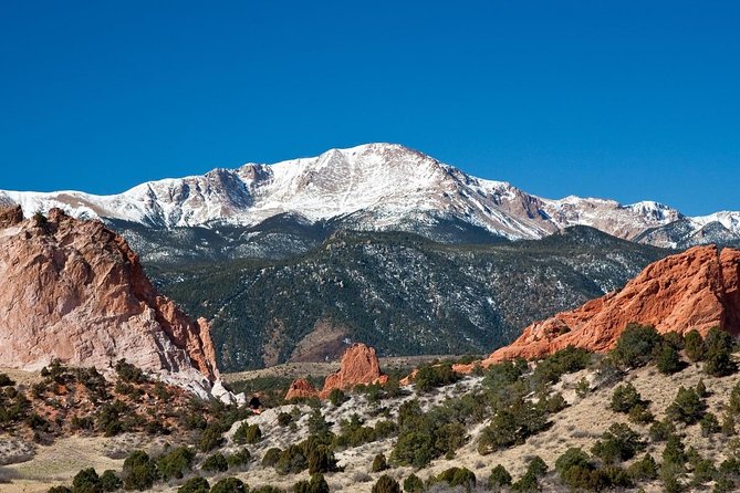 Pikes Peak Summit Downhill Bike Tour - Small-group energy, guided by real people