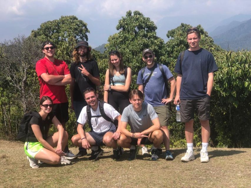 Pokhara: 1-Day Scenic Australian Camp & Dhampus Guided Hike - Dhampus: Gurung Village Atmosphere and Lunch