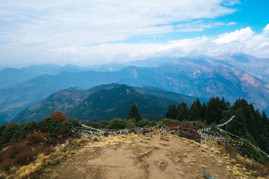 Pokhara: 1-Day Scenic Australian Camp & Dhampus Guided Hike - The Return Down to Phedi and Back to Pokhara