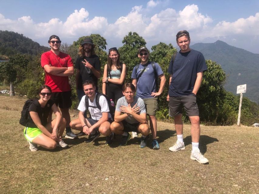 Pokhara: 1-Day Scenic Australian Camp & Dhampus Guided Hike - Guide Quality: The Difference Between a Walk and a Trip