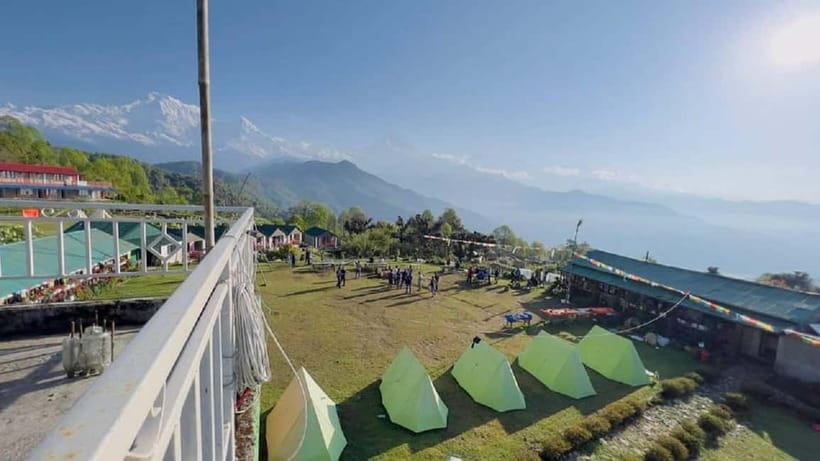 Pokhara: Annapurna Foothills Day Hike with Transfers - Weather and mountain views: how to plan for clouds