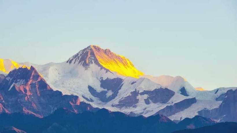 Pokhara: Annapurna Foothills Day Hike with Transfers - Kande to Australian Base Camp: your low-commitment entry to Annapurna foothills