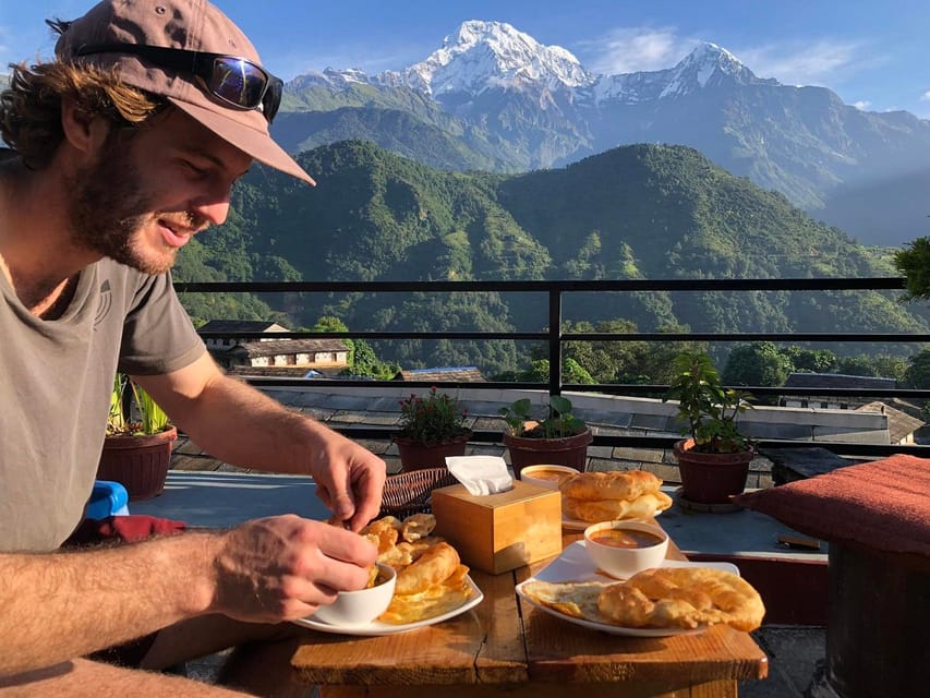 Pokhara: Annapurna Foothills Day Hike with Transfers - Price and value: what $42 covers and why it’s fair