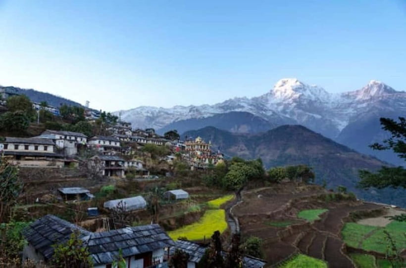 Pokhara: Annapurna Foothills Day Hike with Transfers - What to pack: keep it simple and practical