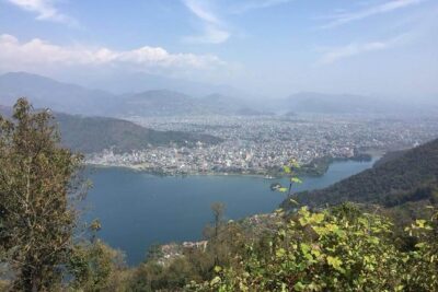 Pokhara: Day Hiking from Sarangkot to World Peace Stupa from Lakeside - The Fewa Lake boat crossing and the hike to the World Peace Stupa