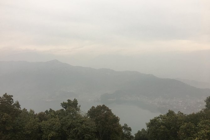 Pokhara: Day Hiking from Sarangkot to World Peace Stupa from Lakeside - Price and value: what $130 covers in a short, guided day