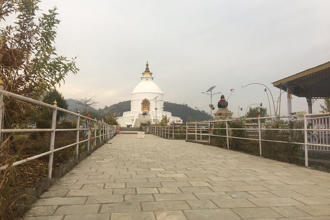 Pokhara: Day Hiking from Sarangkot to World Peace Stupa from Lakeside - Who should book this hike from Sarangkot to the World Peace Stupa?