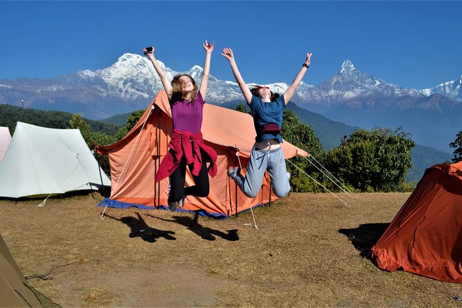 Pokhara: Easy Day Hike to Australian Camp & Dhampus Village - Why Australian Camp feels like the perfect short Himalayan day