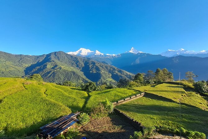 Pokhara: Easy Day Hike to Australian Camp & Dhampus Village - Dhampus Village: an extra hour of culture and calmer views